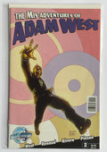 The Mis-Adventures of Adam West #2 - 1st Printing Bluewater Jan 2012 VF- 7.5 (Copy)