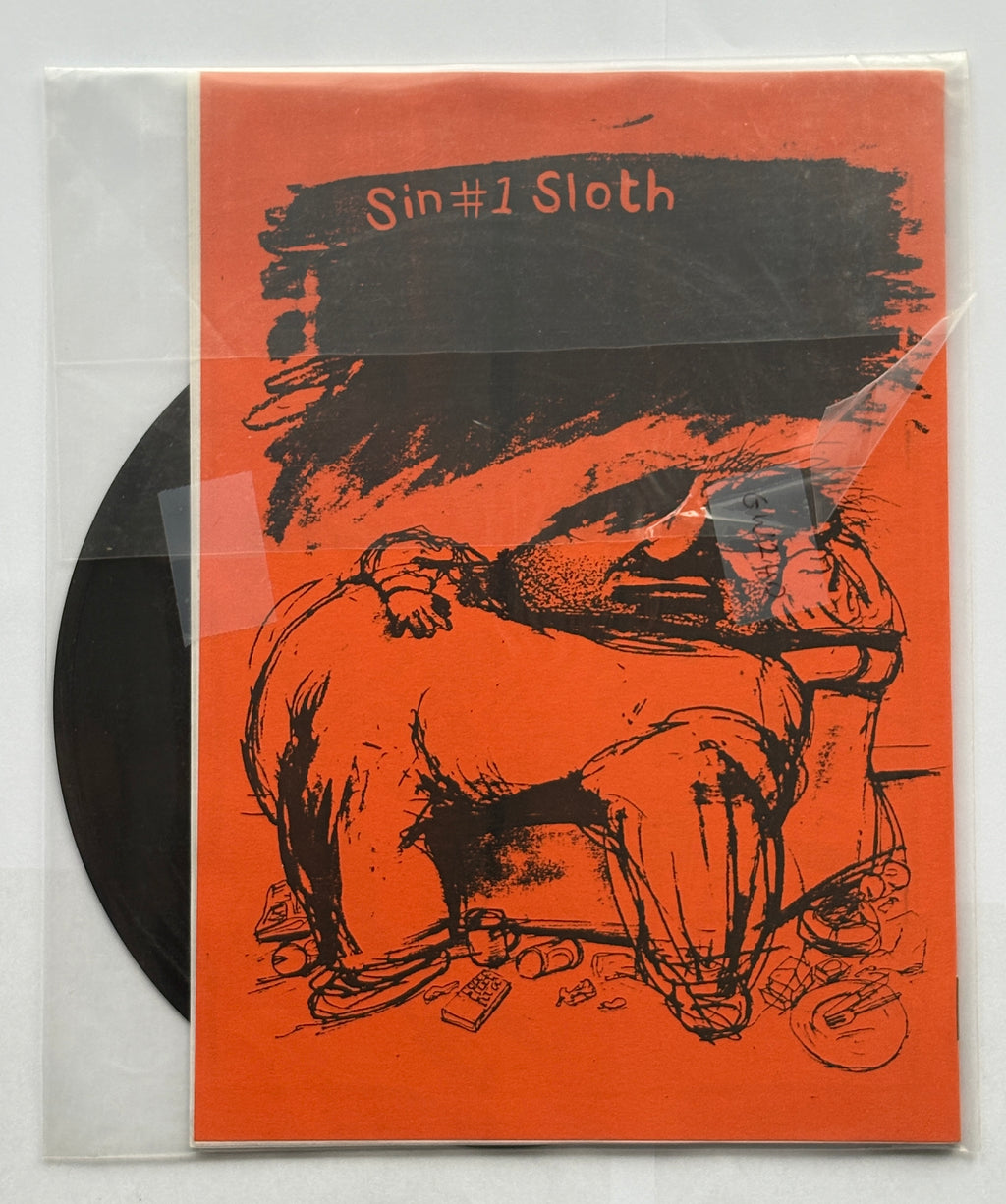 Bomb Number 20 First Issue Complete with Frank and Walters Flexi Disc NM- 9.2