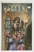Maura #1 - 1st Printing - Glenn Fabry - Berserker Comics - January 2009 VF 8.0