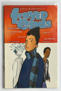 Frayed Ends #1 - Long Time in Coming Part 1 Jason Brightman - 2000 F/VF 7.0