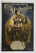 Lady Mechanika FCBD 2017 #1 - 1st Printing - Benitez Productions VF- 7.5