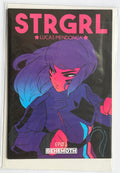 STRGRL #1 - 1st Printing Cover A Behemoth Comics 2022 NM- 9.2