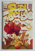 Slay Bells #1 - 1st Printing One-Shot Bad Idea Comics July 2021 NM 9.4