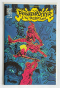 Frankenrocker & the Jail Bait Punks #1 (1 of 4) Bad Kids Press 2021 NM- 9.2