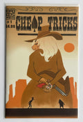 Cheap Tricks #1 - 1st Printing Bad Kids Press 2021 NM 9.4