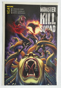 Monster Kill Squad #4 - 1st Printing Bad Idea Comics December 2021 NM 9.4