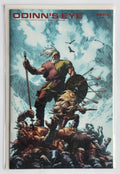 Odinn's Eye #2 (2 of 5)  1st Printing Bad Idea Comics December 2021 NM 9.4