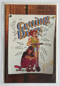 Getting Dizzy #3 - 1st Printing McGee Skatepark Variant Boom! Box January 2022 NM- 9.2