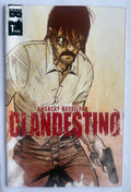 Clandestino #1 - 1st Printing - Black Mask - 2015 VF/NM 9.0