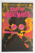 Stuff of Nightmares #1 - 2nd Printing Boom! Studios October 2022 NM 9.4
