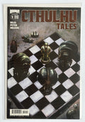 Cthulhu Tales #1 - Cover A Boom! Studios March 2008 NM- 9.2