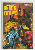 Once & Future #28 - 1st Printing Boom! Studios August 2022 VF/NM 9.0