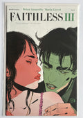 Faithless III #3 (3 of 6) 1st Printing Boom! Studios April 2022 VF/NM 9.0