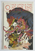 Once Upon a Time at the End of the World #2 Boom! Studios December 2022 NM- 9.2