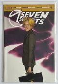 Seven Secrets #5 - 1st Printing Connecting Variant Boom! December 2020 VF+ 8.5