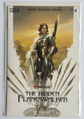 Magic: The Hidden Planeswalker #4 1st Printing Mercado Variant Boom! 2022 NM 9.4