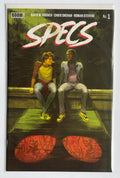 Specs #1 - 1st Printing Talaski Variant Boom! Studios November 2022 VF/NM 9.0