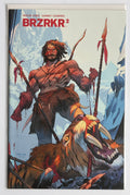 BRZRKR #2 - 2nd Printing Boom! Studios May 2021 NM 9.4