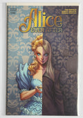 Alice Ever After #1 - 1st Printing J Scott Campbell Variant Boom 2022 NM 9.4