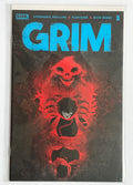 Grim #3 - 2nd Printing Flaviano Boom! Studios July 2022 VF/NM 9.0