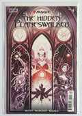 Magic: The Hidden Planeswalker #4 1st Printing Boom! Studios 2022 NM 9.4
