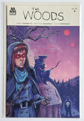 The Woods #13 - 1st Printing Boom! Studios June 2015 VF- 7.5