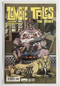 Zombie Tales The Series #3 - 1st Printing Cover B Boom! June 2008 NM- 9.2