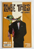 Zombie Tales The Series #1 - 1st Printing Boom! Studios April 2008 VF+ 8.5
