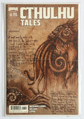 Cthulhu Tales #3 - Cover B Boom! Studios May 2008 VF/NM 9.0