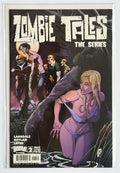 Zombie Tales The Series #2 - 1st Printing Cover B Moder Boom! May 2008 NM- 9.2