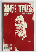 Zombie Tales The Series #2 - 1st Printing Cover A Oakley Boom! May 2008 NM- 9.2