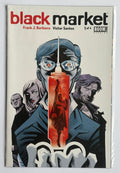 Black Market #1 - 1st Printing - Boom! Studios July 2014 VF- 7.5