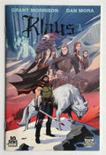 Klaus #1 - 1st Printing Retailer Exclusive Boom! Studios November 2015 VF/NM 9.0