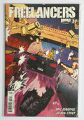 Freelancers #3 - 1st Printing - Boom! Studios December 2013 F/VF 7.0
