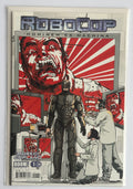 Robocop Hominem Ex Machina #1 - 1st Printing - Boom! February 2014 VF 8.0