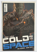 COLD SPACE #1 - Cover A - Samuel L. Jackson - BOOM! Studios - May 2010 VF 8.0