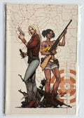 Freelancers #1 - 1st Printing 1:15 Virgin Variant - Boom! Studios October 2012 VF 8.0