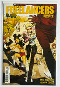 Freelancers #2 - 1st Printing - Boom! Studios November 2012 F/VF 7.0