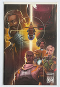 We Only Find Them When They're Dead #1 Skan Srisuwan Variant Boom! Studios 2020 NM- 9.2