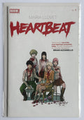Heartbeat #1 - 2nd Printing Boom! Studios December 2019 VF+ 8.5
