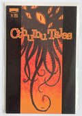 Cthulhu Tales #1 - 2nd Printing Boom! Studios May 2006 VF+ 8.5