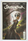 Sparrowhawk #1 - 1st Printing Boom! Studio October 2018 VF- 7.5