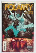 Polarity #4 - 1st Printing - Boom! Studios 2013 VF 8.0