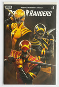 Power Rangers #1 - Rafael Grassetti Variant - Boom! Comics November 2020 NM 9.4