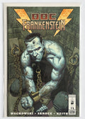 Doc Frankenstein #3 - Burlyman - May 2005 VF+ 8.5