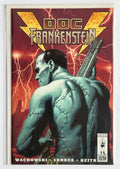 Doc Frankenstein #2 - Burlyman - January 2005 NM- 9.2