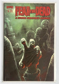 Fear the Dead #1 - A Zombie Survivor's Journal Boom! Comics April 2006 VF/NM 9.0