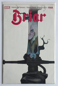 Briar #4 - 1st Printing Boom! Studios 2023 F/VF 7.0