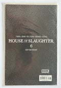 House of Slaughter #6 - Body Bag Variant Boom! Studios May 2022 NM 9.4