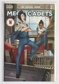 Mech Cadets #2 - 1st Printing Lee Variant Boom! Studios September 2023 NM 9.4